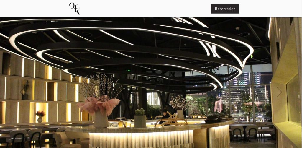 Open Flame Kitchen (OFK)'s Homepage