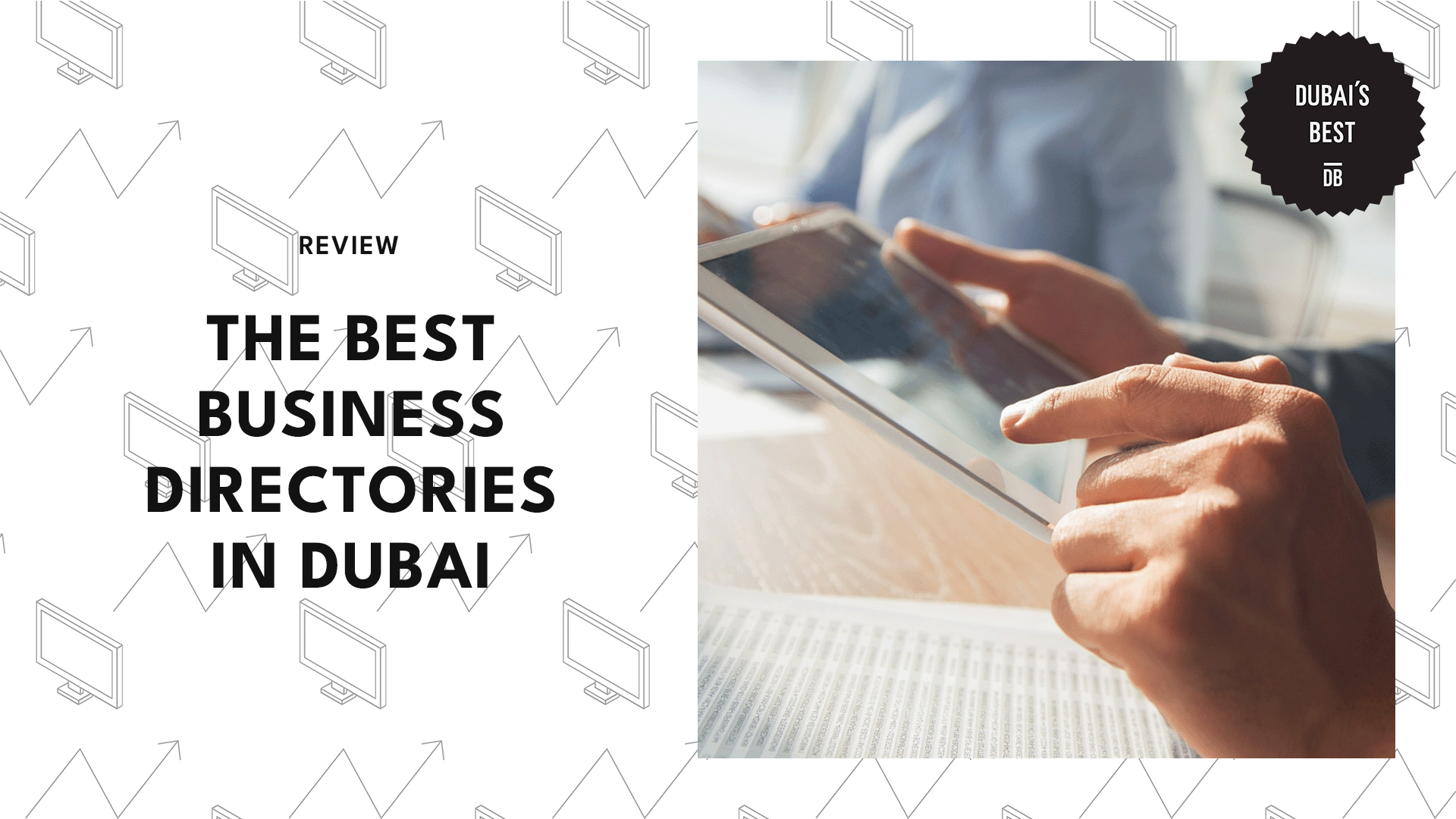 THE 3 BEST BUSINESS DIRECTORIES IN DUBAI