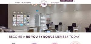 The Nail Spa's Homepage
