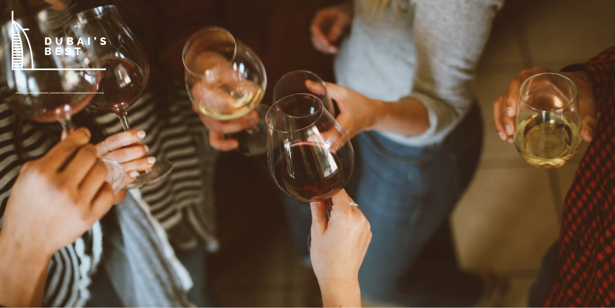 5 Best Bars for Happy Hour in Dubai