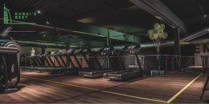 5 Best Gyms in Dubai