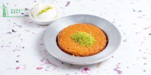 5 Best Places for Kunafa in Dubai