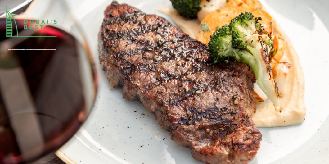 5 Best Steakhouses in Dubai