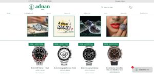 Adnan Jewellery's Homepage