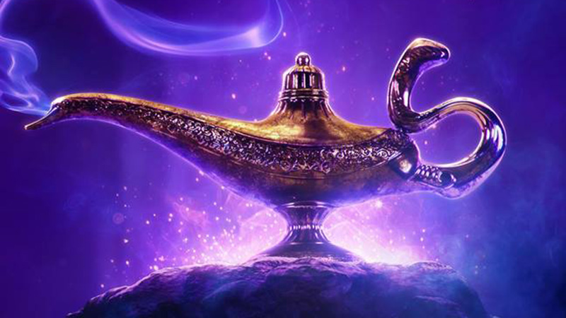 Aladdin Lamps