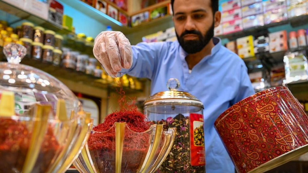 Arabian Spices