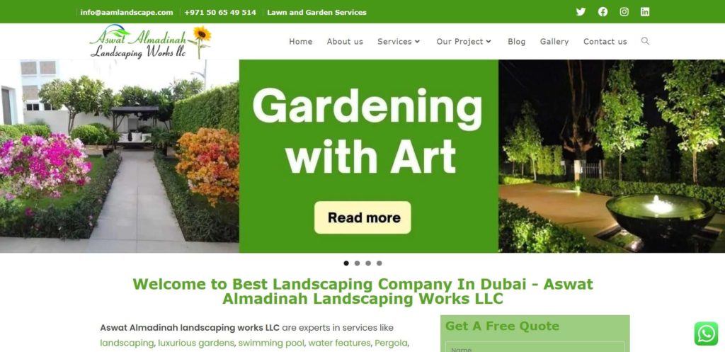 Aswat Almadinah's Homepage