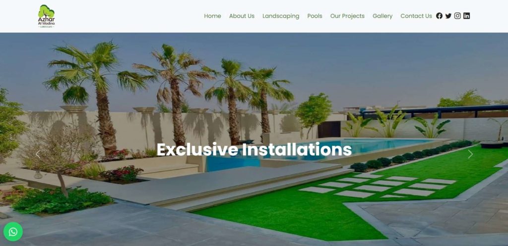 Azhar Al Madina's Homepage