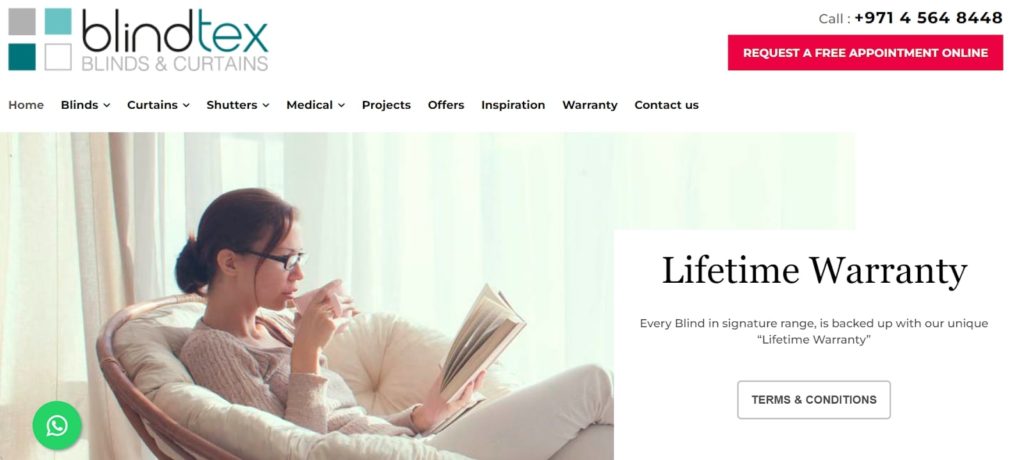 Blindtex's Homepage