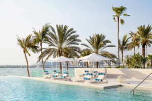 Breathe in the relaxing sea breeze at the Eauzone