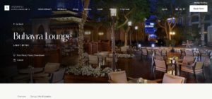 Buhayra Lounge's Homepage