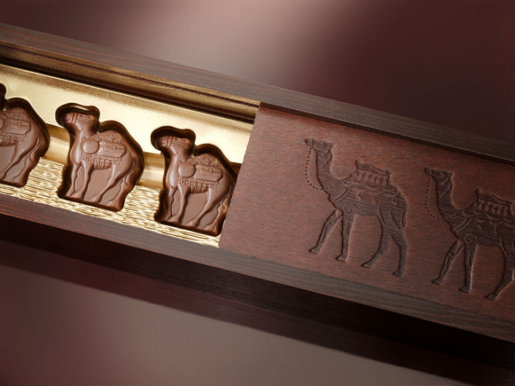 Camel Chocolate