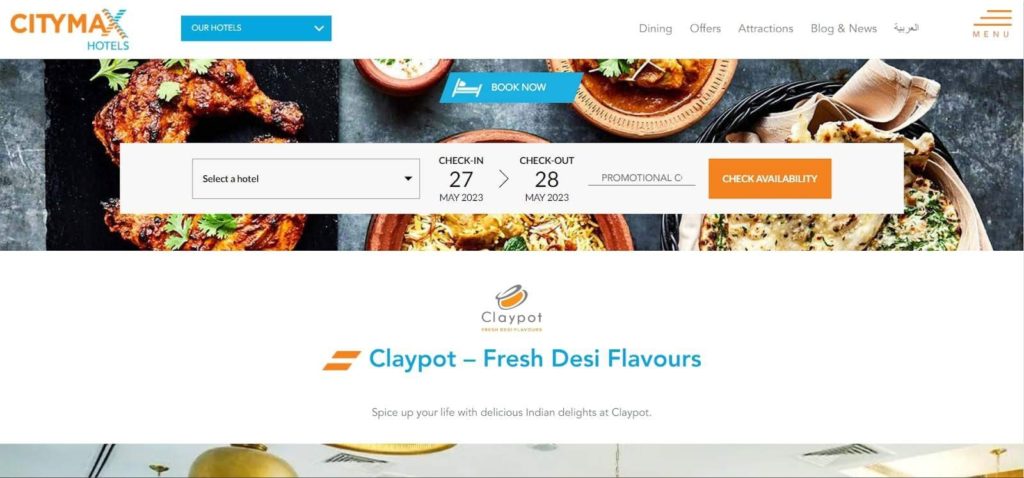 Claypot's Homepage