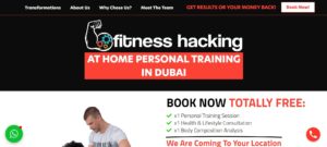 Coach Johnny - Fitness Hacking's Homepage