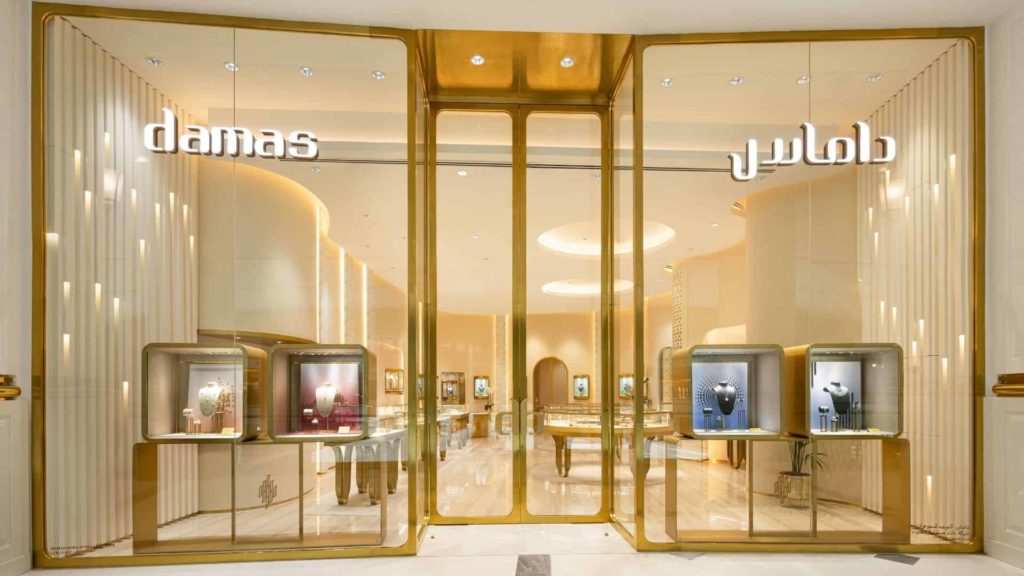 Damas Jewellery