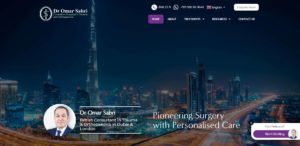 Dr. Omar Sabri's Homepage