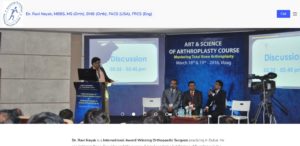 Dr. Ravi Nayak's Homepage