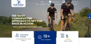 Dr. Rik Kundra's Homepage