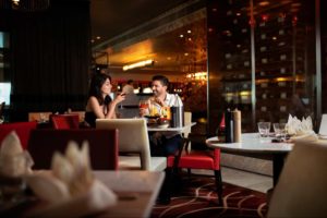 Enjoy dinner and a show at the Teatro