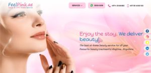 Feel Pink's Homepage