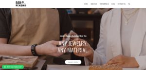 Gold Fixers Homepage