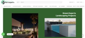Green Experts Landscape's Homepage