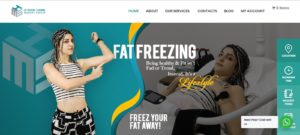 HMS Fat Freezing's Homepage