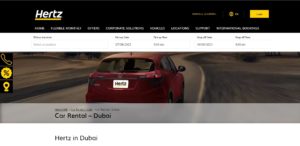 Hertz's Homepage