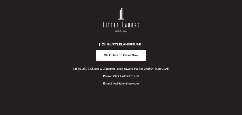 Little Lahore's Homepage