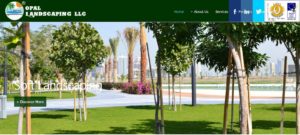 Opal Landscaping's Homepage