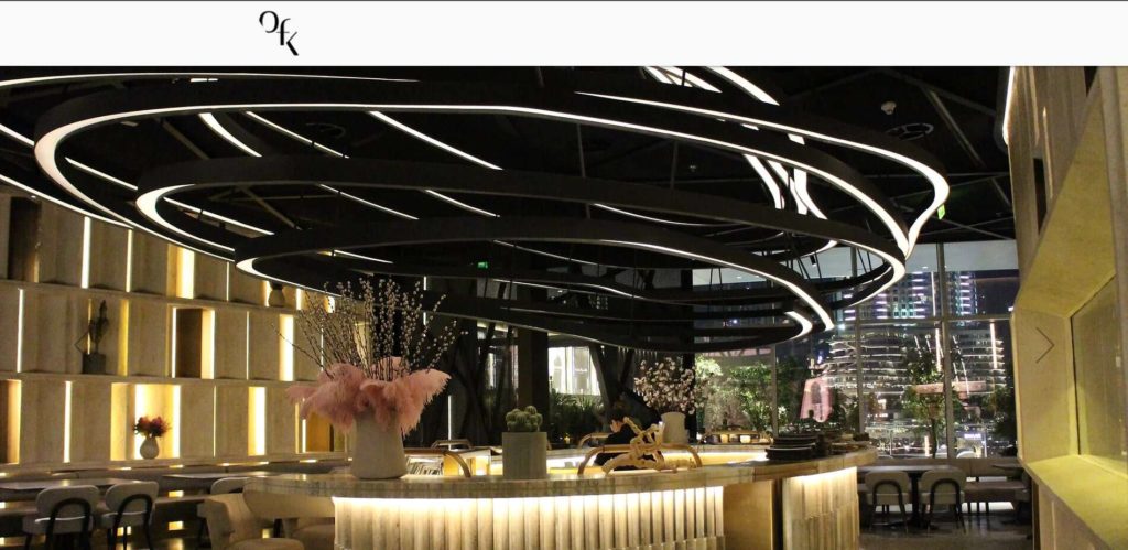 Open Flame Kitchen's Homepage
