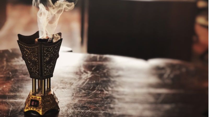 Oud and Bakhoor