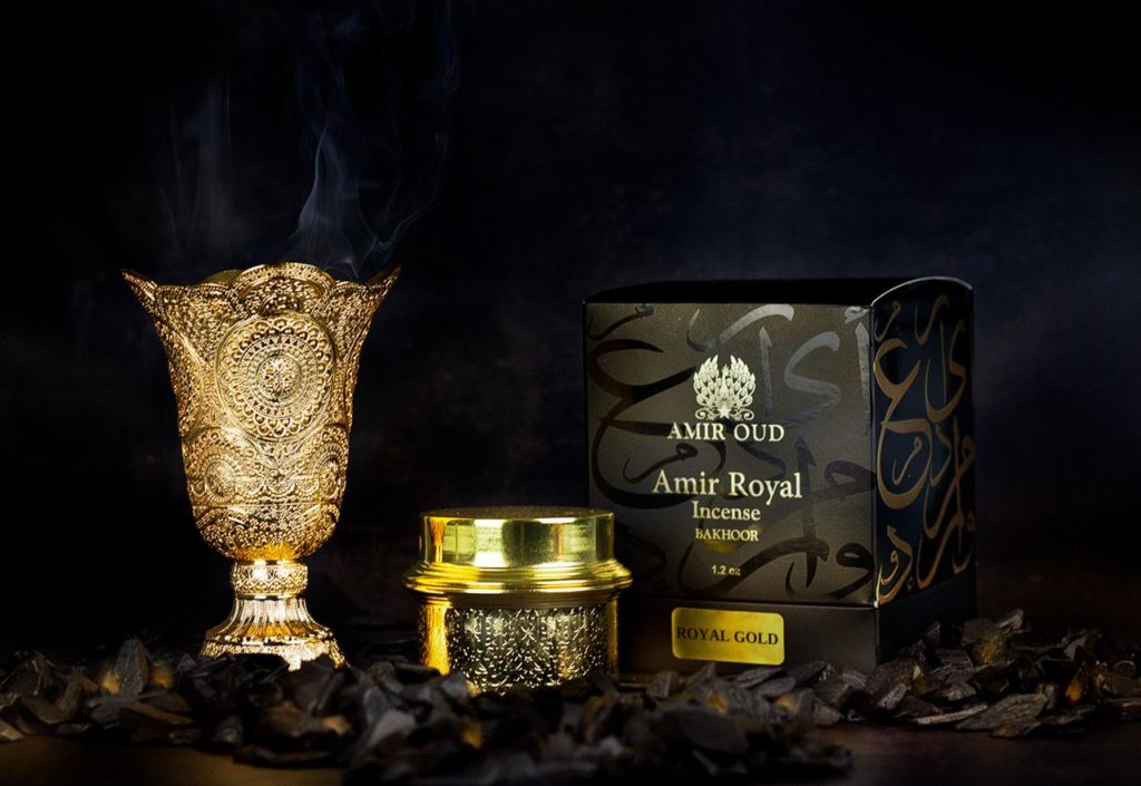 Oud and Bakhoor