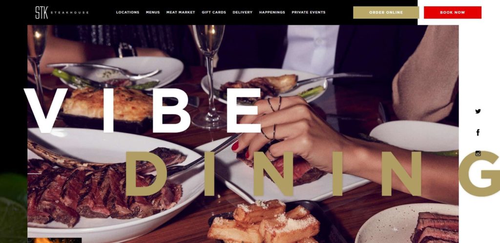 STK's Homepage