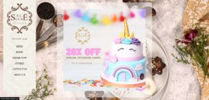 Sale Sucre's Homepage