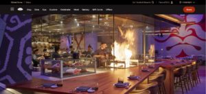 Savour nice Japanese cuisine at Netsu