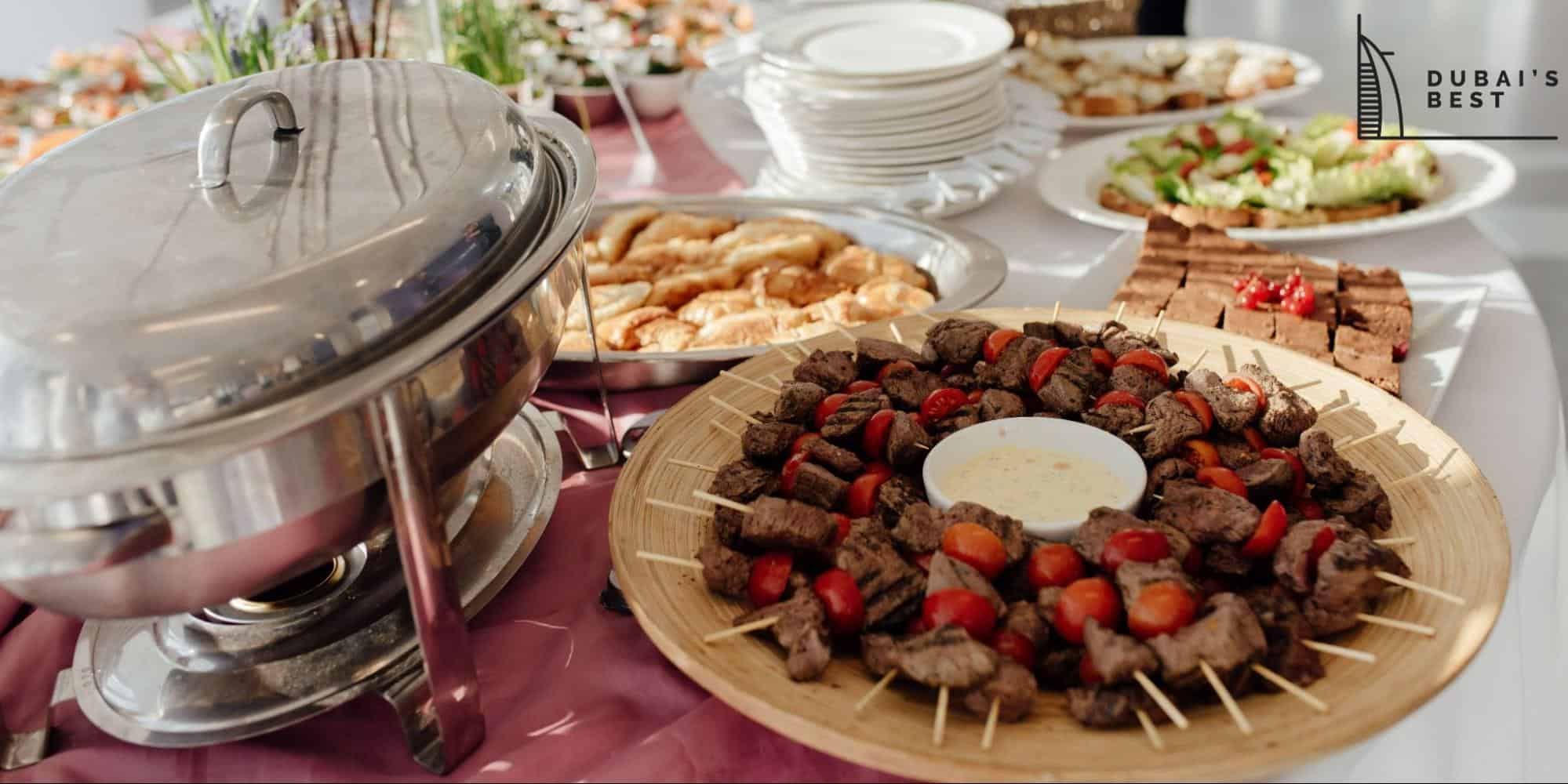Top Seven Iftar Buffets in Dubai