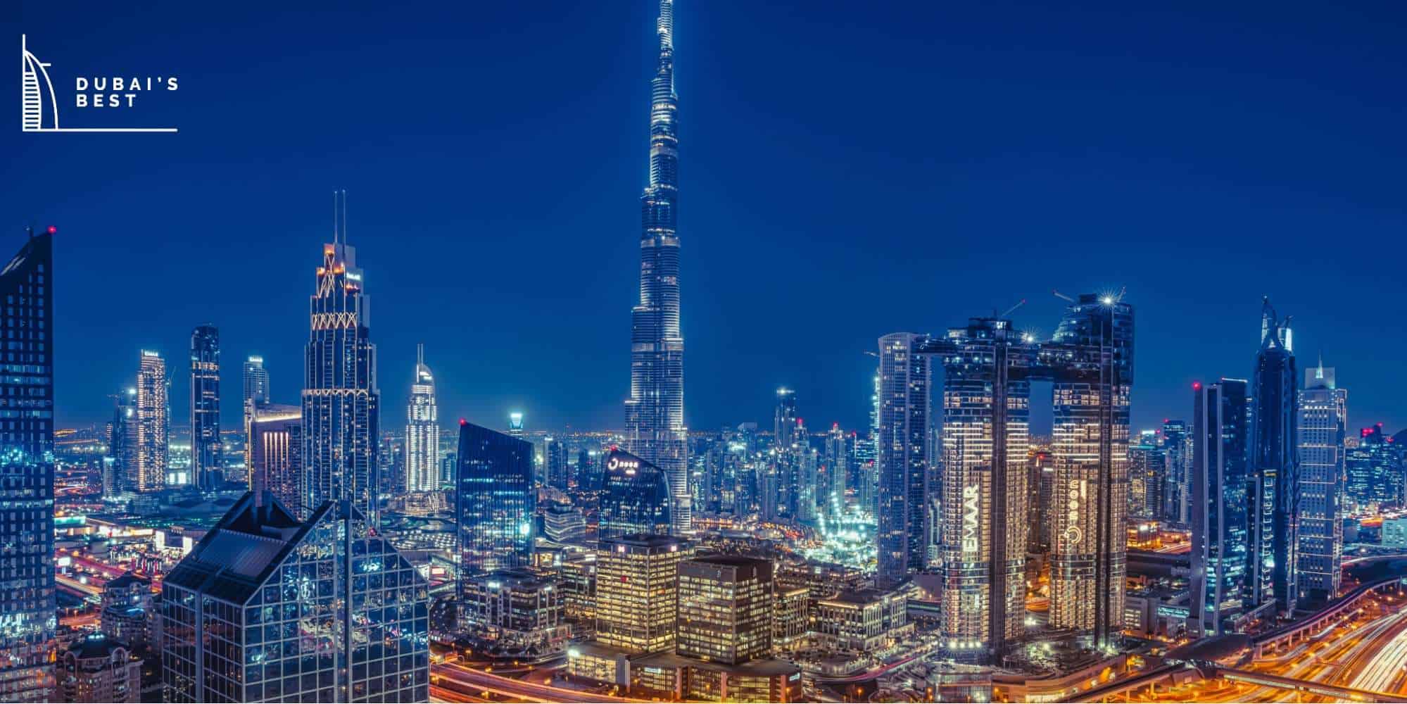 A Travel Guide to Downtown Dubai