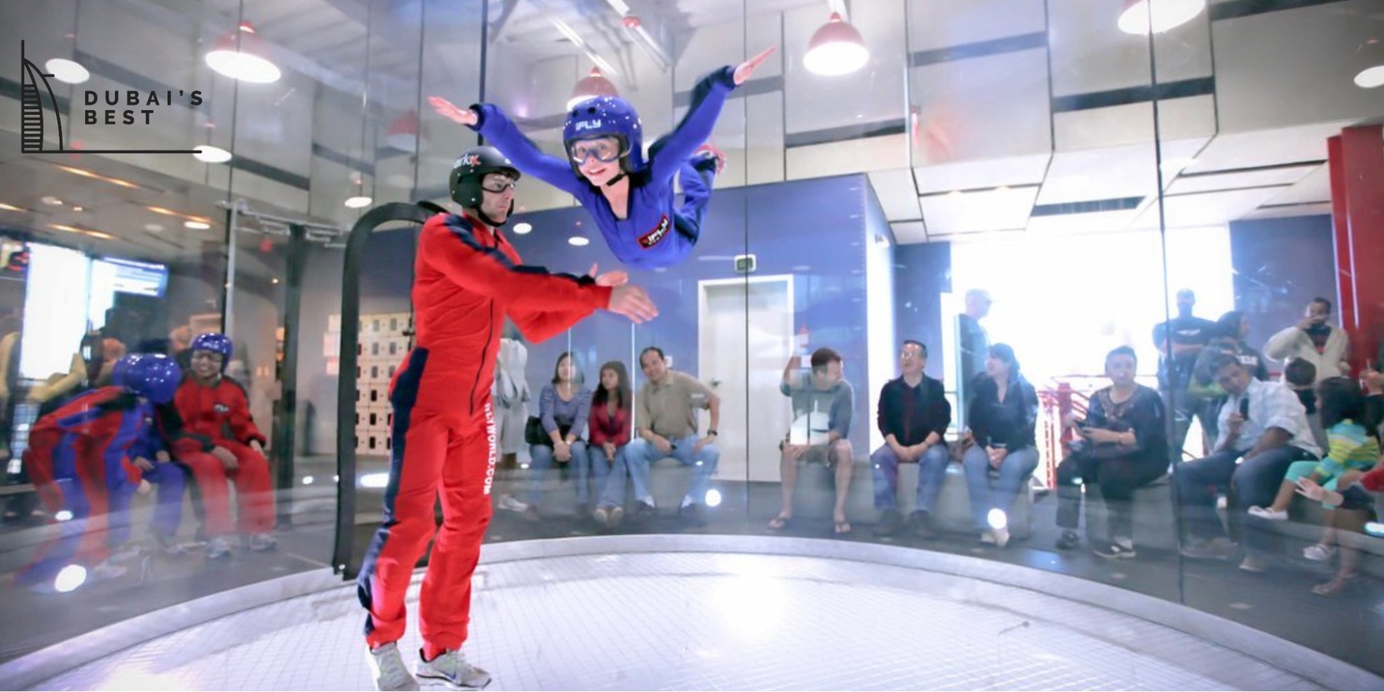 A Travel Guide to iFly Dubai