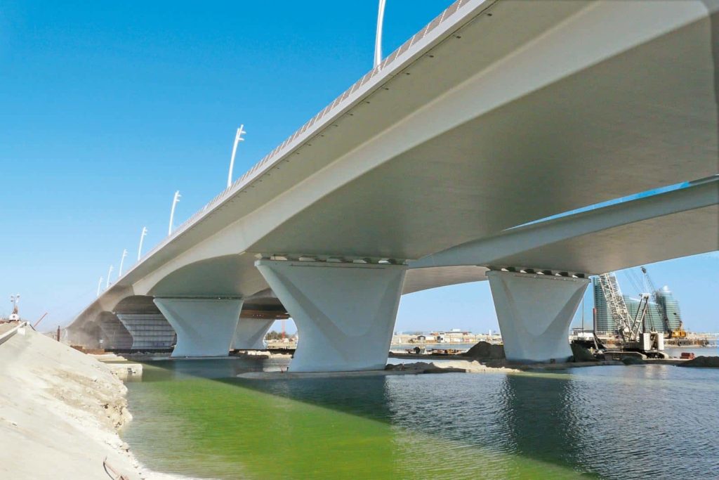 Al Garhoud Bridge