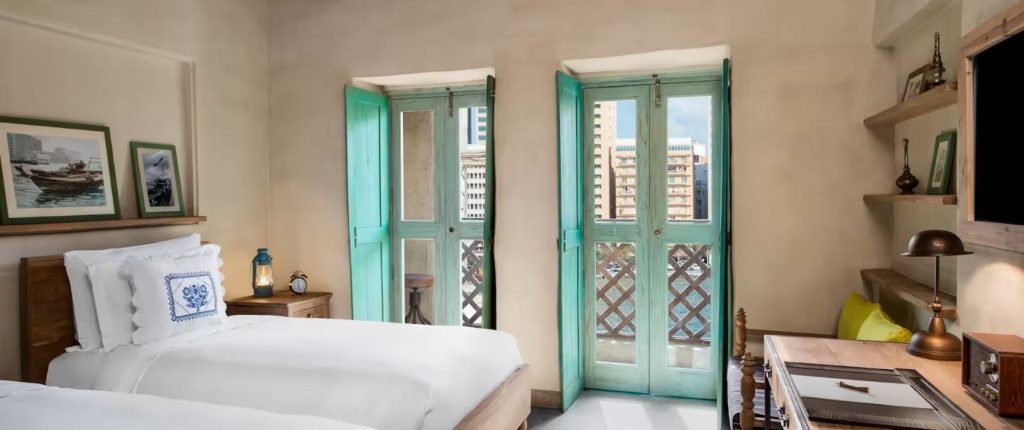 Al Seef Heritage Hotel