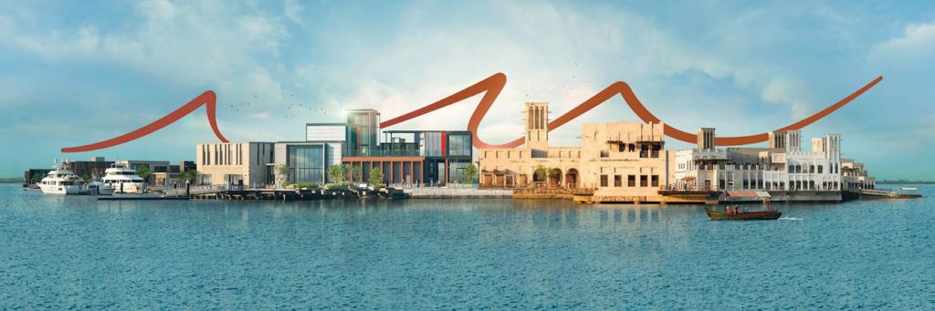 Al Seef Road Dubai Creek