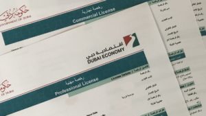 Apply for a business license