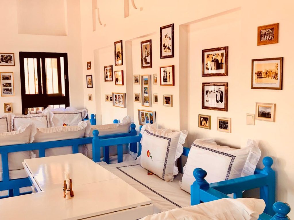 Arabian Tea House Restaurant & Cafe