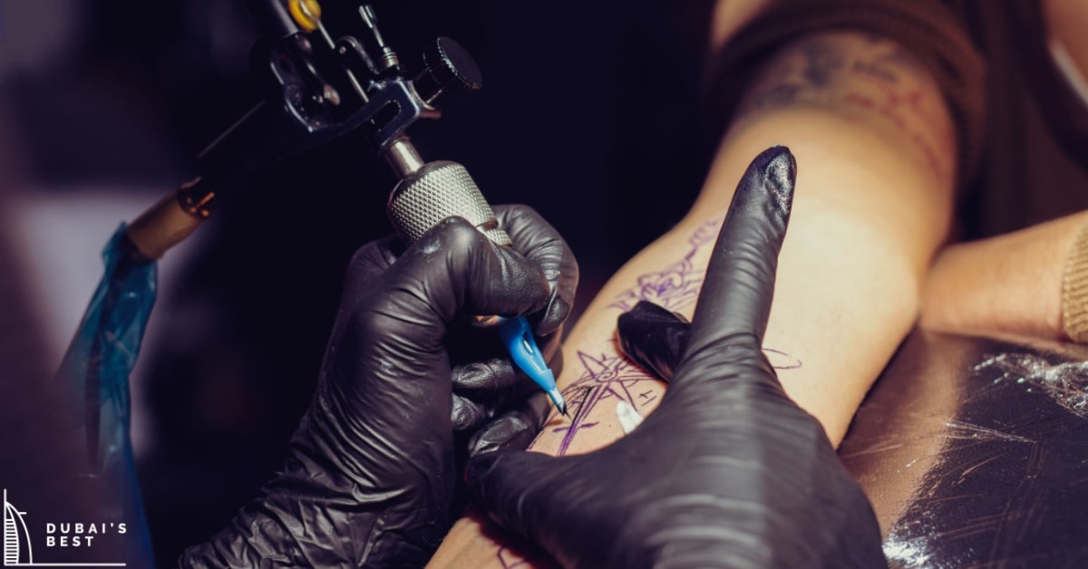 Are Tattoos Legal in Dubai