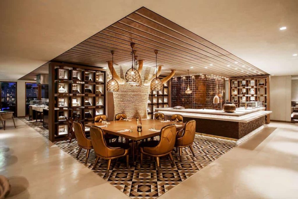 Aseelah Middle Eastern & Emirati Restaurant