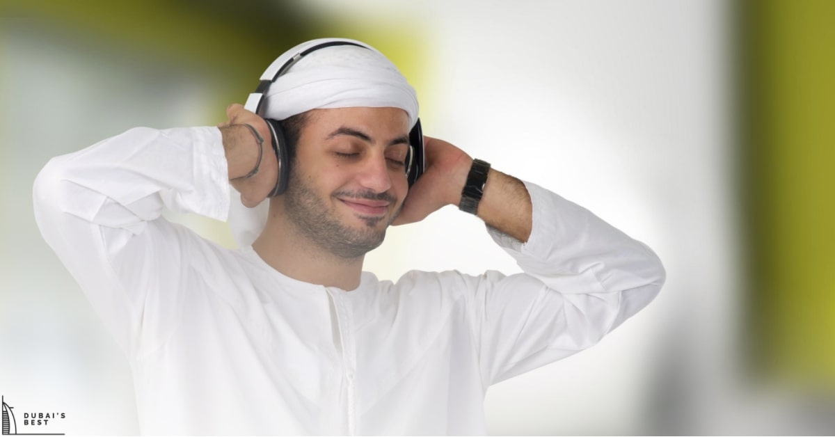 Can you listen to Music during Ramadan in Dubai