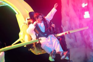 Check Out the Thrills at the Carnaval