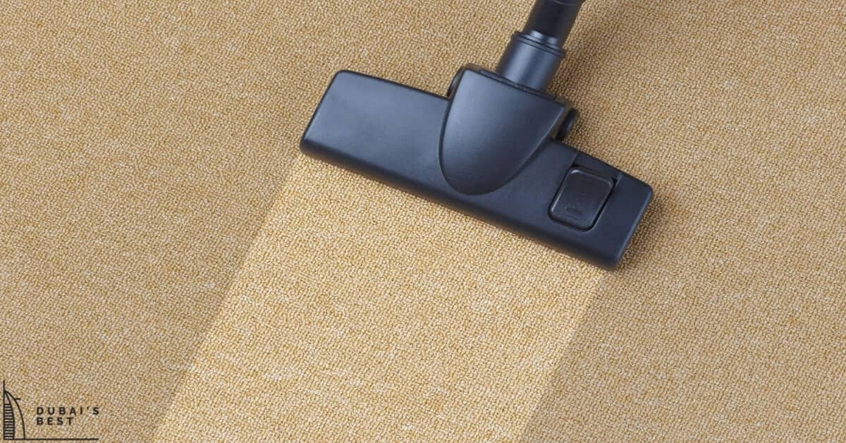 Cost of Carpet Cleaning in Dubai Everything You Need to Know