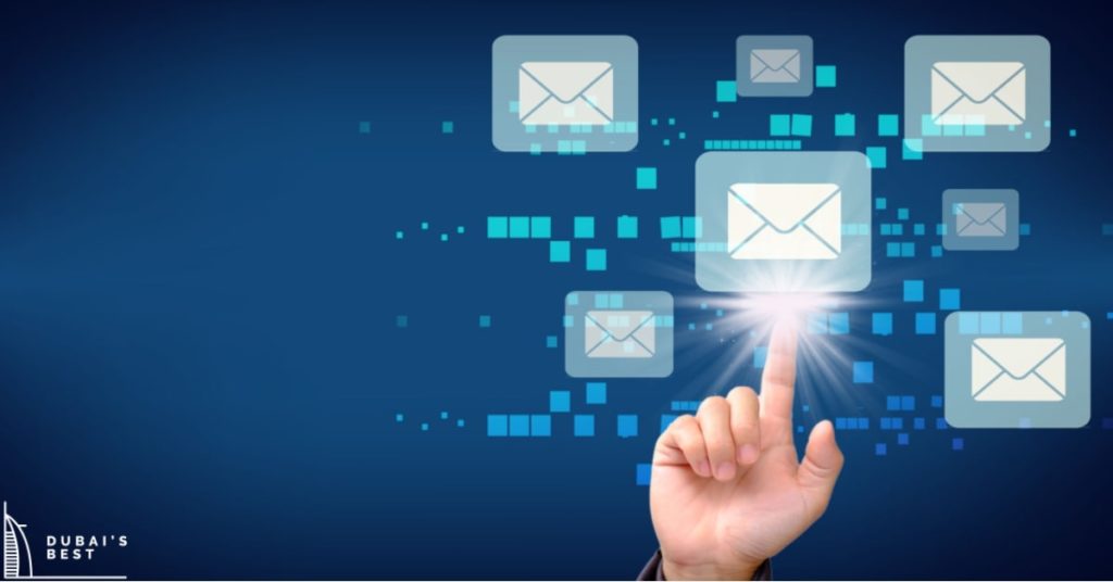 Customized Email Advertising